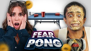 FEAR PONG CHALLENGE 3  OG CREW [upl. by Harpole]