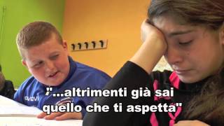 VIDEO  Giornata di Educazione Civica BULLISMO [upl. by Lanam]