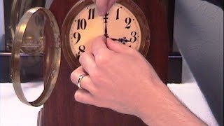 Clock Repair for the beginner How To course part 2 [upl. by Blackwell]