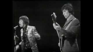 Rolling Stones LIVE  quotLets Spend The Night Togetherquot TOTP 67 [upl. by Riatsila]