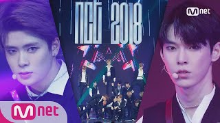 NCT 2018  Black on Black Special Stage  M COUNTDOWN 180426 EP568 [upl. by Bina]