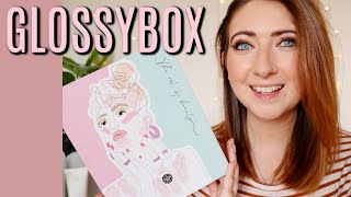 GLOSSYBOX August 2022 SPOILER GLOSSYBOX UNBOXING [upl. by Thgiwd]