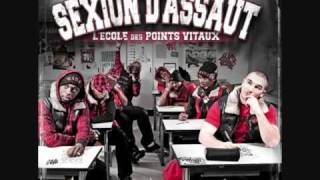 Sexion dAssaut  Casquette à lenvers [upl. by Cyndy357]