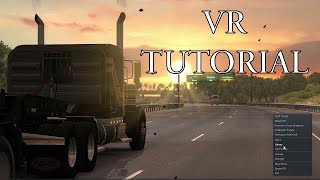 Euro Truck Simulator 2VRSINGLE [upl. by Edgar]