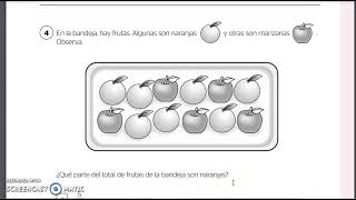 KIT DE EVALUACIÓN DIAGNOSTICA 2021  MATEMATICA 6° DE PRIMARIA  PARTE 1 [upl. by Leachim]