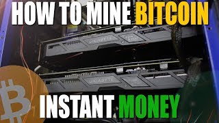 How to start Bitcoin mining for beginners SUPER EASY  ULTIMATE GUIDE 2021 [upl. by Reichel]