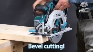 Makita Cordless Circular Saw DHS680 [upl. by Emylee]