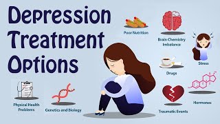 Depression Treatment Options A QuickStart Guide What to Do If Youre Diagnosed With Depression [upl. by Quintin]