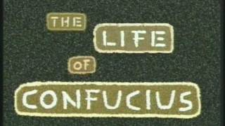 The Life of Confucius animationdivx [upl. by Neelhtac]