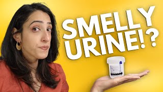 Is your FOUL smelling pee because of a UTI  5 things that cause STINKY urine [upl. by Blanc696]