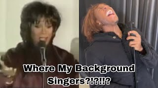 Patti LaBelle  Where My Background Singers CB3 Version [upl. by Elletse]