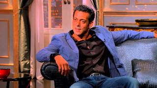 Salman Khan Rapid Fire Round [upl. by Kilar420]