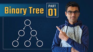 Binary Tree Part 1  BST  Binary Search Tree  Data Structures amp Algorithms Tutorials In Python 10 [upl. by Anihc]