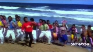 Mutamestri Songs  Jorugunnadhi Song  Chiranjeevi Meena [upl. by Eletnahc]