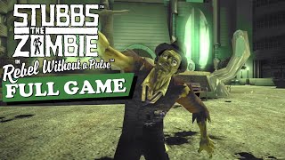 Stubbs the Zombie in Rebel Without a Pulse  Launch Trailer  Nintendo Switch [upl. by Hallsy]