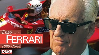 The Enzo Ferrari Story  18981988 [upl. by Nylrehc]