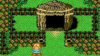 Willow NES Playthrough [upl. by Dolli]