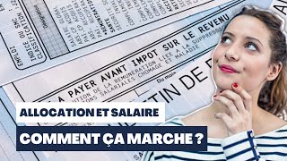 Le cumul allocationsalaire comment ça fonctionne [upl. by Ennayar]