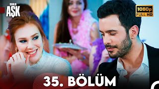 Kiralık Aşk 35 Bölüm Full HD [upl. by Ayanal]