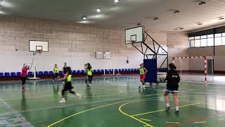 Rueda de Pase  Puro Baloncesto Drills [upl. by Etteuqram]