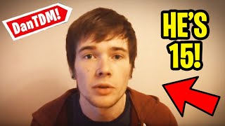 5 YouTubers FACE REVEALS DanTDM SSundee MrBeast Morgz PewDiePie [upl. by Ykcub]