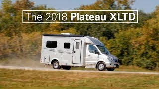 2018 PleasureWay Plateau XLTD Tour [upl. by Sordnaxela791]