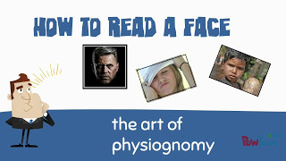 How to Read a Face Physiognomy [upl. by Atiuqram]