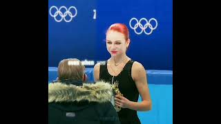 Alexandra Trusova edit  Beijing Olympics 2022 [upl. by Jaala]