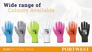 Portwest A120 Glove [upl. by Olemrac108]