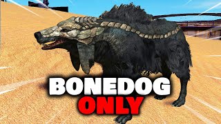 Kenshi  The SOLO BONEDOG EXPERIENCE [upl. by Ennairam]