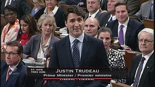 How many times The opposition has one question for Justin Trudeau [upl. by Deerc]