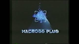 Macross Plus Intro [upl. by Roze550]