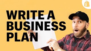 10 Steps on How To Write a Business Plan [upl. by Eimmak]