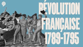 La Révolution française des origines à 1795  LHistoire nous le dira Série 1 14 épisodes [upl. by Ettenig971]