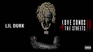 Lil Durk  Prada You Official Audio [upl. by Ahtikal905]