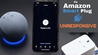 Amazon Smart Plug Unresponsive amp How to Fix [upl. by Ainezey]