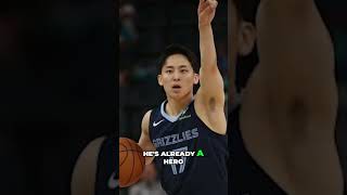 Kawamura The NBA Underdog Redefining Success [upl. by Downs79]