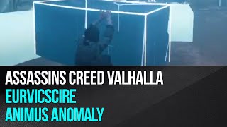 Assassins Creed Valhalla  Eurvicscire  Animus Anomaly [upl. by Hilel]