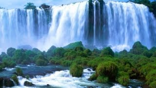 The Worlds Most Beautiful Waterfalls [upl. by Hospers]