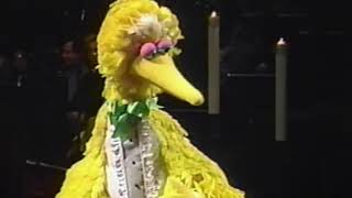 I Am Big Bird The Caroll Spinney Story  Jims Hensons Memorial [upl. by Ynnal]