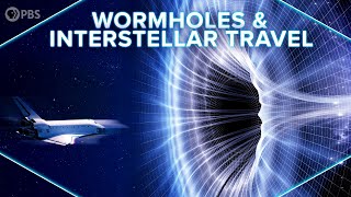 Will Wormholes Allow Fast Interstellar Travel [upl. by Eniluqaj]