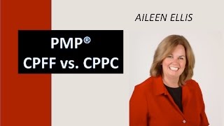 PMP Exam Prep  CPFF vs CPPC [upl. by Hanae]