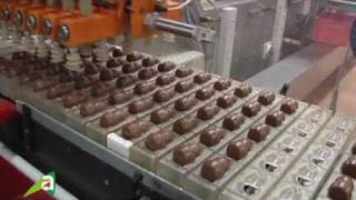 Lagroalimentaire  les métiers du chocolat [upl. by Chilt]