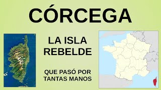 Historia de Córcega [upl. by Velvet]