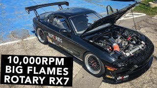 Is the NA Rotary RX7 The Best For Track [upl. by Stafford456]