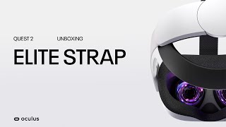 Oculus Quest 2  Elite Strap Setup [upl. by Magbie262]