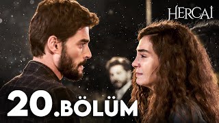 Hercai 20 Bölüm [upl. by Ashly497]