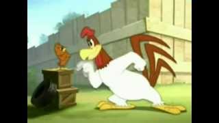 Happy Birthday Foghorn Leghorn Style feat Henery Hawk [upl. by Meer]