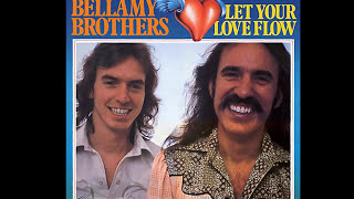 Bellamy Brothers  Let Your Love Flow 1976 Disco Purrfection Version [upl. by Cristobal47]