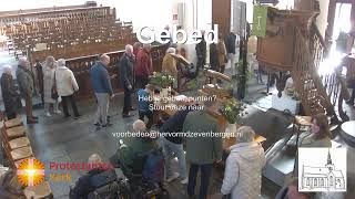 Livestream Hervormde Gemeente Zevenbergen [upl. by Benedikta319]